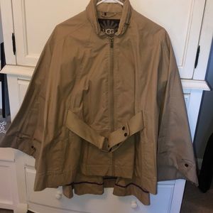 Ugg women’s rain cape. Size M.